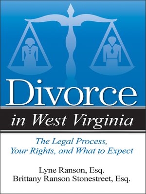 cover image of Divorce in West Virginia
